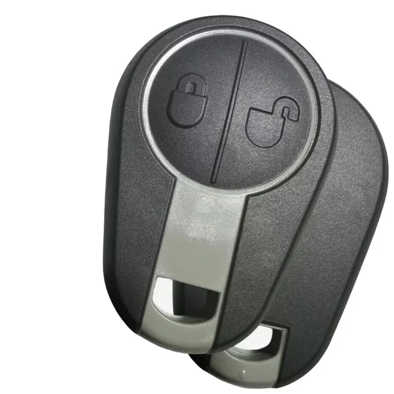 DIYKEY 2 Buttons Smart Key Shell Housing Case For Volvo Evro 5 VNL VNM FM FH VN FL Euro 5 Truck 630 670 780 880 P/N: 21392420