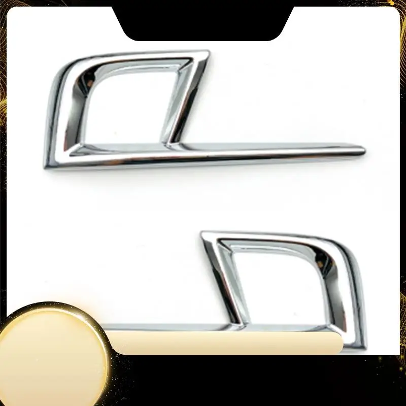 

Car Front Bumper Front Fog Lamp Cover Fog Lamp Decorative Trim For Honda Odyssey 2018 2019 2020 US Version-A74F