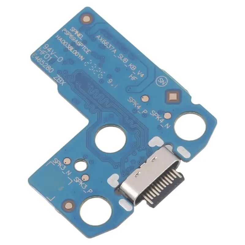 TB371FC/TB372FC Charging Port Board USB For Lenovo Xiaoxin Pad Pro 12.7 Inch Replacement Parts-【A74Z Miuai】