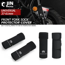 For Beta RR 125 250 300 350 390 400 430 2010-2023 37-61mm Universal DirtBike Fork Guard Motocross Front Fork Sock Seal Protector