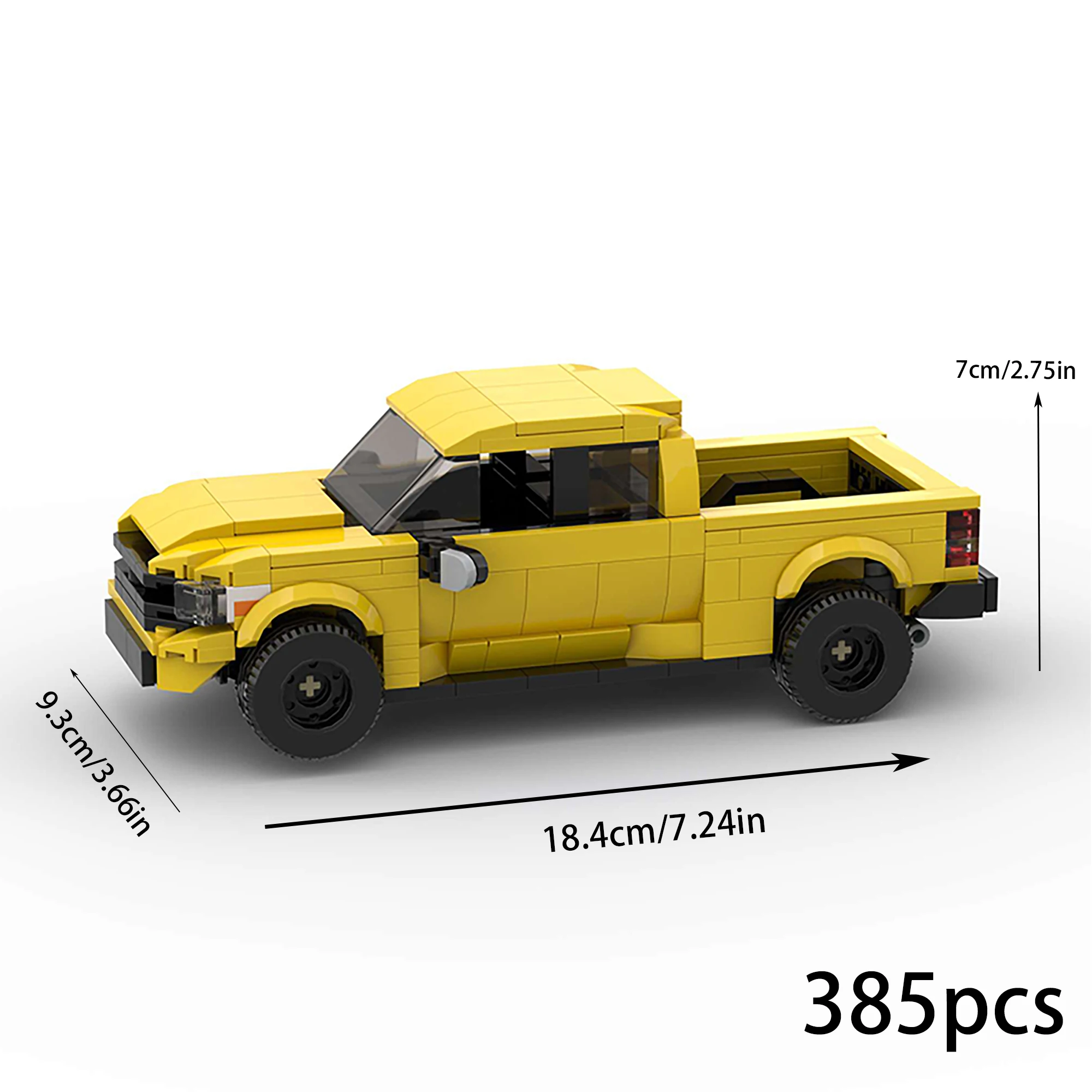 Puzzle da corsa per auto sportive, assemblaggio educativo, giocattoli da costruzione per bambini