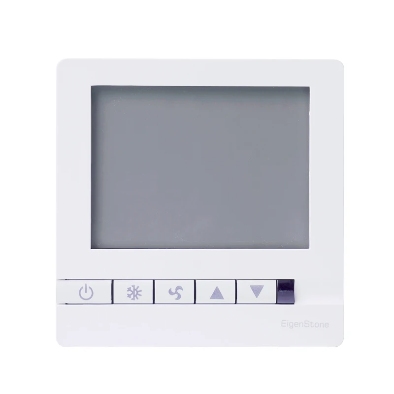 Aqara thermostat S2 EigenStone Smart Air Conditioner Temperature Control LCD FanCcoil Switch Controller for Xiaomi App Mi Home