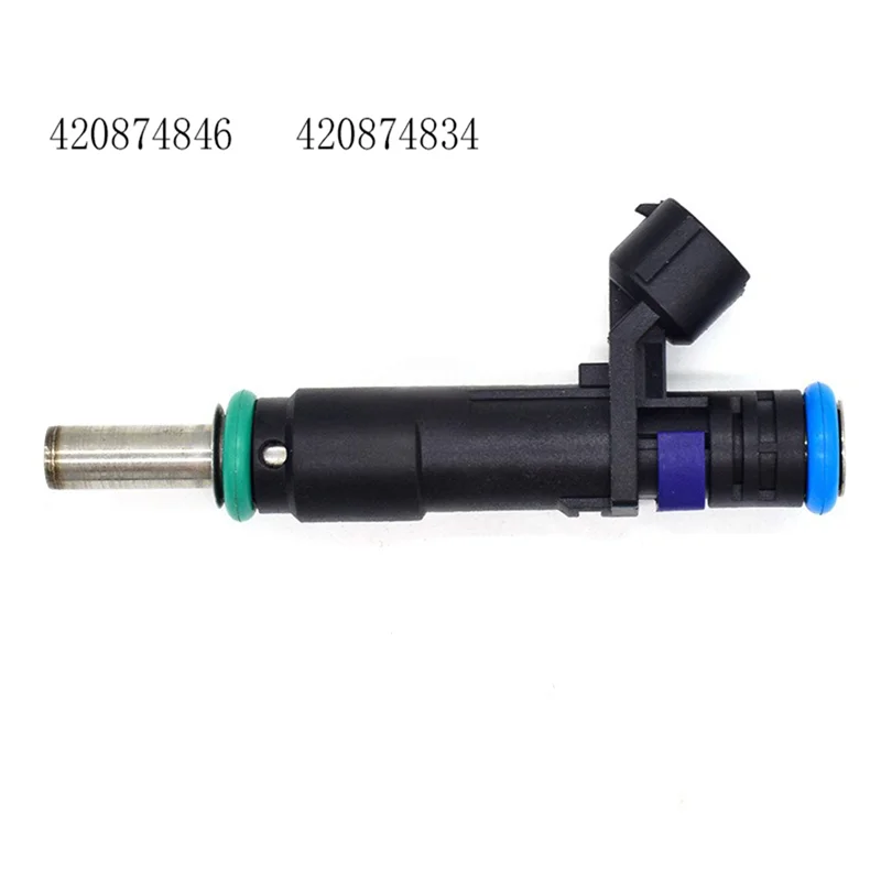 

Motorboat 3PCS 420874846 Fuel Injector For SEADOO 215 255 260 Sea-Doo 2017 GT I GTX GTR GTS Wake 420874834