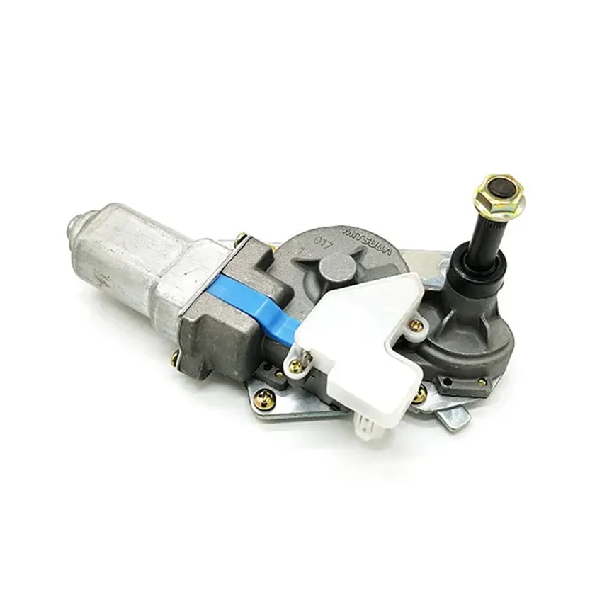 ZX200-3 ZX220-3 Excavator Wiper Motor 4650570 4709168 for Hitachi Parts, 6 Month warranty