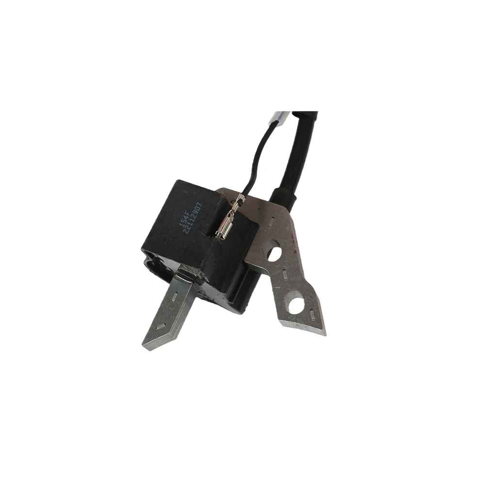 154F Ignition Coil High Voltage Pack 20mm Hole Distance For Generator Engine Parts