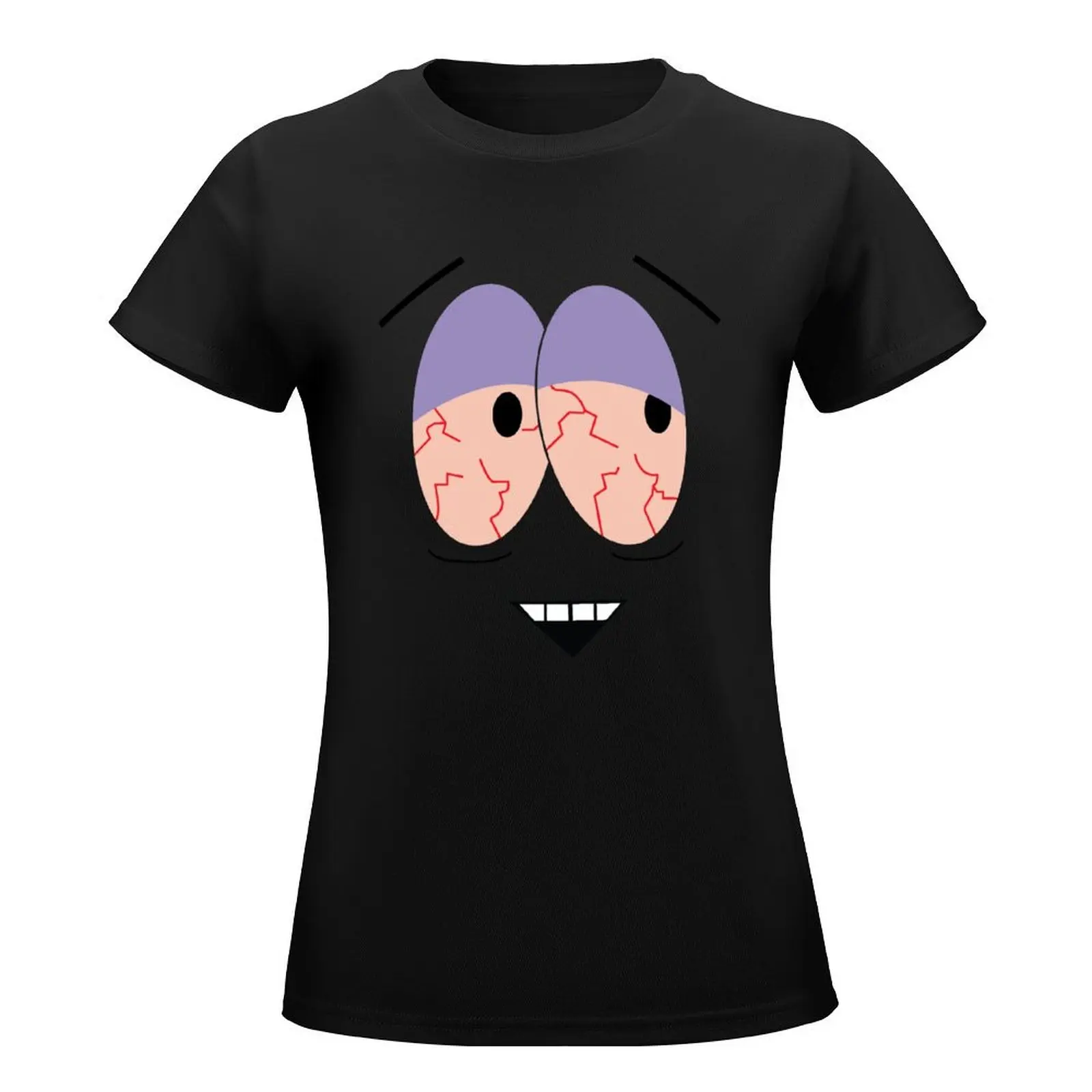 Towelie T-Shirt Blouse Female clothing tshirts woman