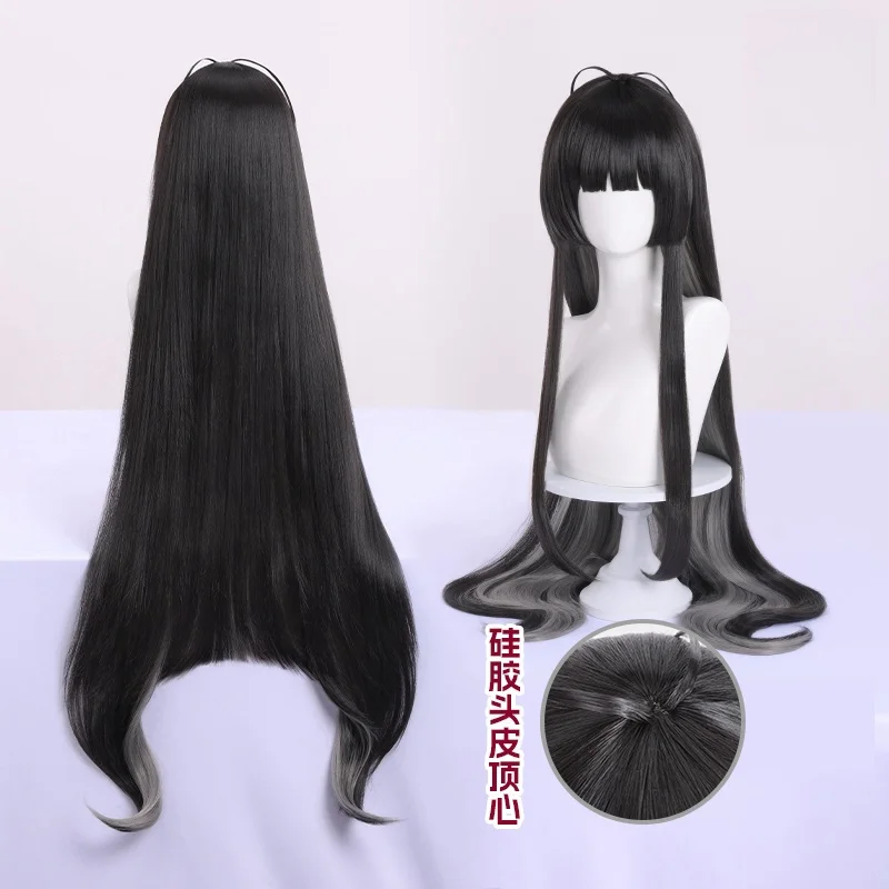 Ark Virtuosa شعر مستعار تأثيري هالوين عيد الميلاد لعب الأدوار حفلة كوميدية لديها سلع في المخزون جديد Mooyiyi cos