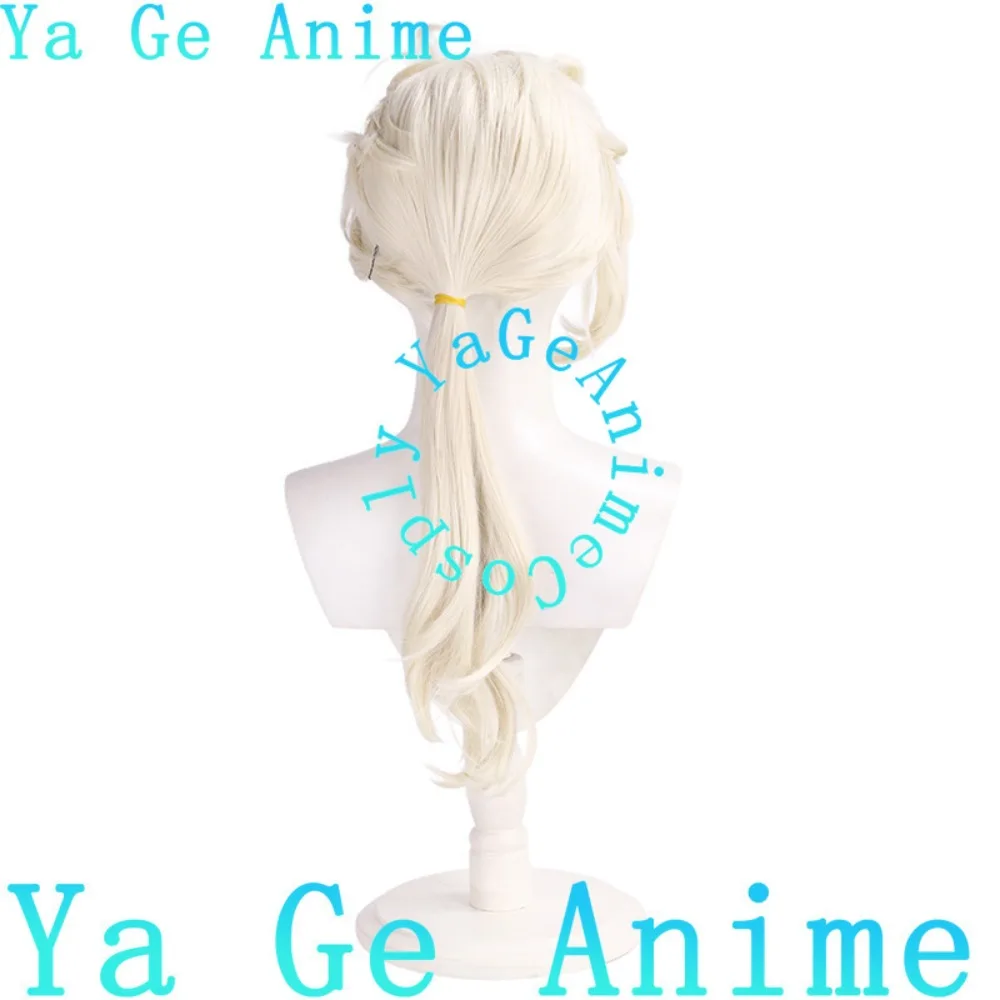 Yage Anime Identity V Composer Phantom Sail Cosplay Wig Anime Games Halloween Carnival Party Synthetic Heat Resistant Hair
