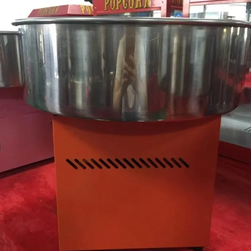 Stainless Steel Commercial Use Cotton Candy Maker Cotton Candy Floss Machine
