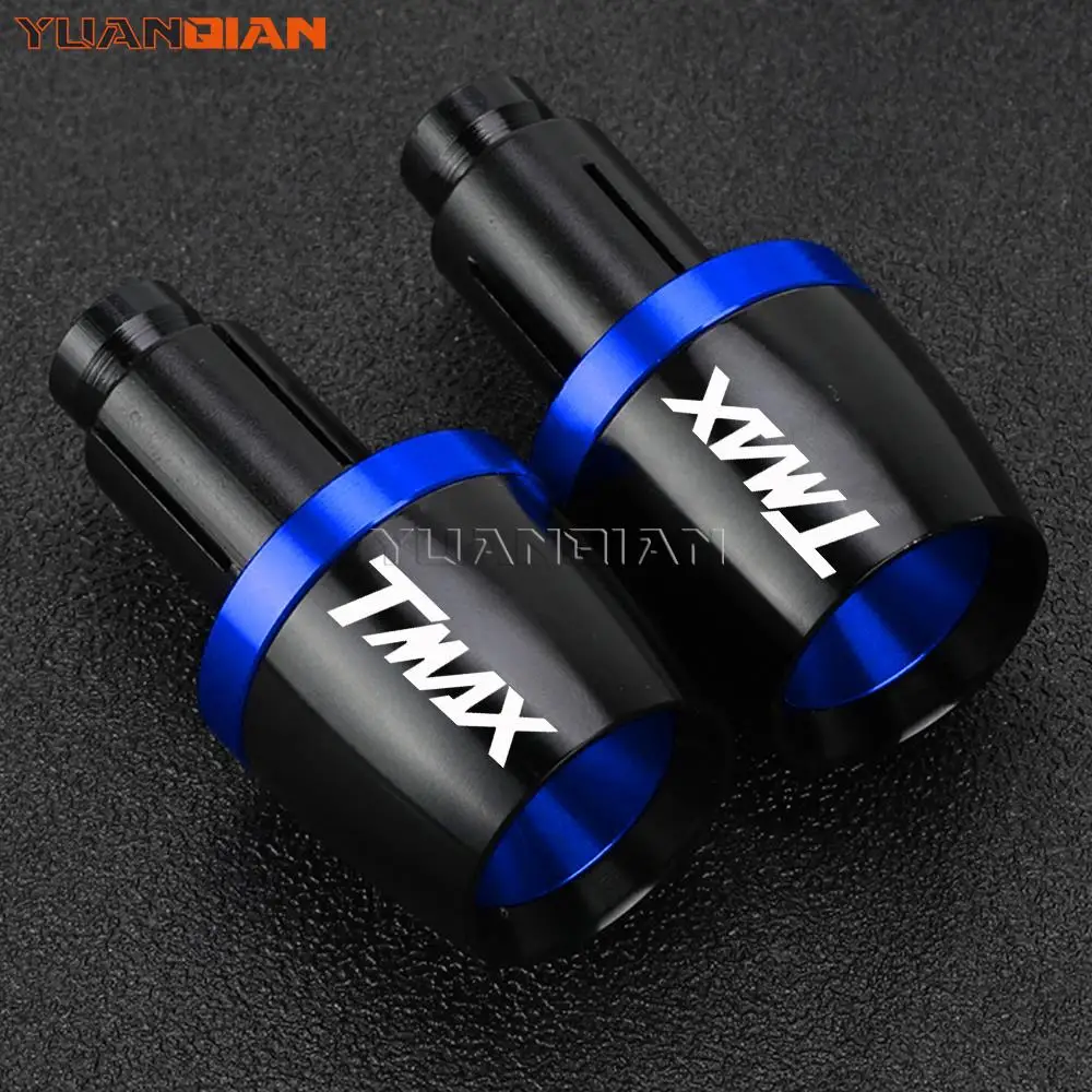 

Motorcycle Handlebar Grip Ends Plug Slider Cover For Yamaha TMAX530 TMAX500 TMAX 500 TMAX T-MAX 530 SX DX 2017- 2024 2023 2021