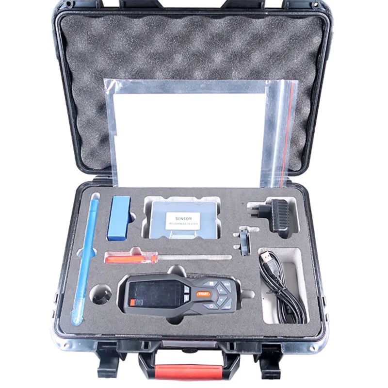 مقياس خشونة السطح TMR200 ومنصة التشغيل