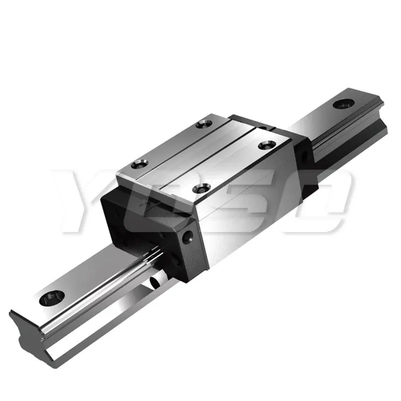 Japanese authentic linear guide slider HSR15 HSR20 HSR25 HSR30 HSR35 HSR45 HSR55 HSR65 YR QZ