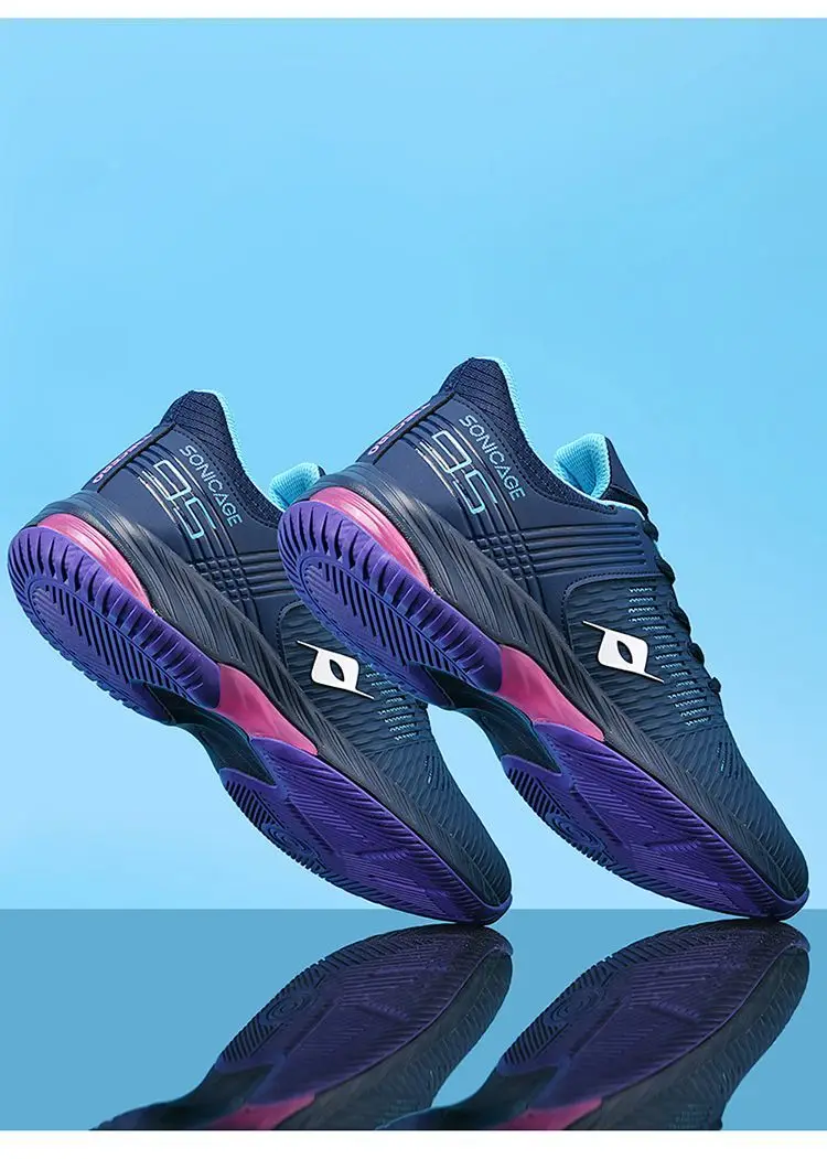 2024 New Mens Quality Outdoor Trainers Mens Walking Jogging Shoes Mens Trail Running Shoes Anti-slip Sneakers