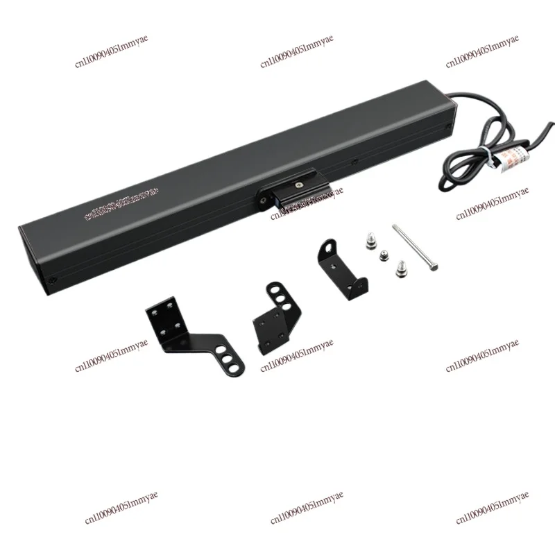 Black model with rain feeling window opener, electric ventilation device, manufacturer wholesale chain type electric intelligent