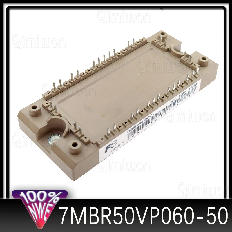 

100%New original 7MBR50VP120-50 7MBR50VP060-50 7MBR50VP120 7MBR50VP060 ORIGINAL MODULE IGBT power module