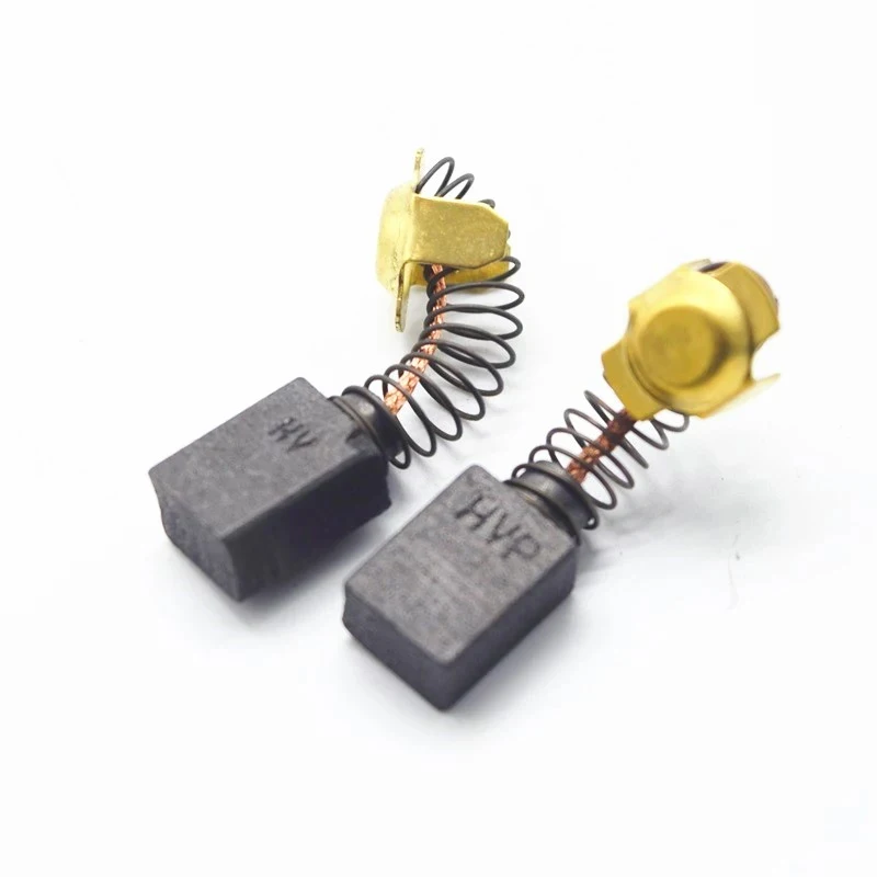 Imagem -03 - Escovas de Carbono para Dewalt Polidor Encerador Ferramentas Elétricas Acessórios de Reposição N398327 Dwp849x Dwp849xd