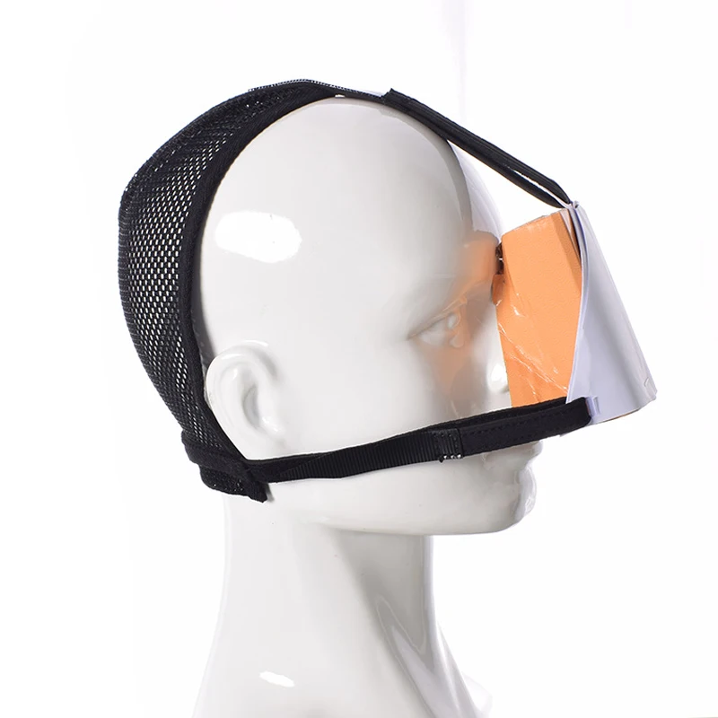 

Positive Pressure Respirator Mask Fixing Belt Breathing Surface Accessories Three Belt Straps Mask Headband Accessories 1Pcs
