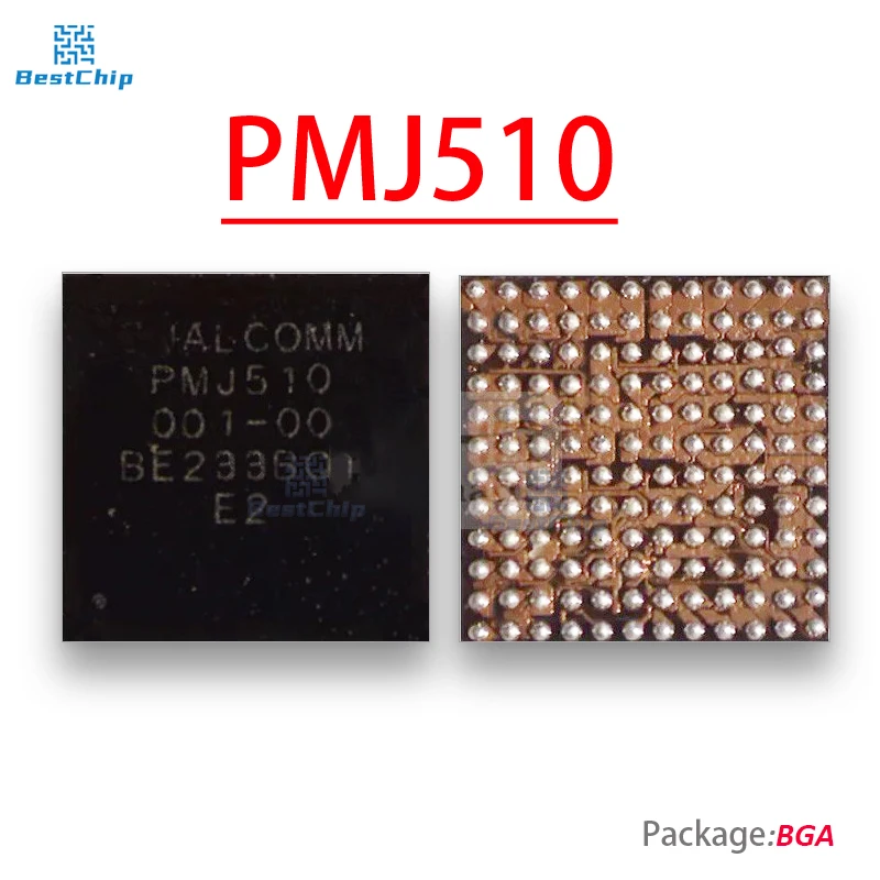 For XIAOMI POCO C40 Power IC PMJ510 WCN3950 Charging IC SGM41542 Audio IC WCD9370 WTR2965 Display SM3011 PA VC7643 VC7916-36