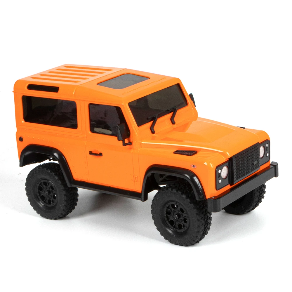 Mikro skala D90 twarda plastikowa obudowa dla 1/24 Axial SCX24 JLU 1/16 XIAOMI Jimny (SC01)