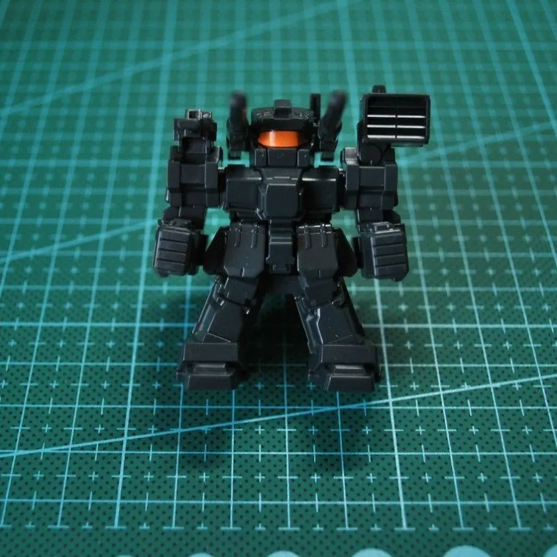 【W MAGAZYNIE】QIYUE HG 1/144 SD Kshatriya BB żołnierz Send Tanklot Figurka Akcji Wysokiej Jakości Kolekcjonerskie Figurki Robotów Prezent dla Dzieci