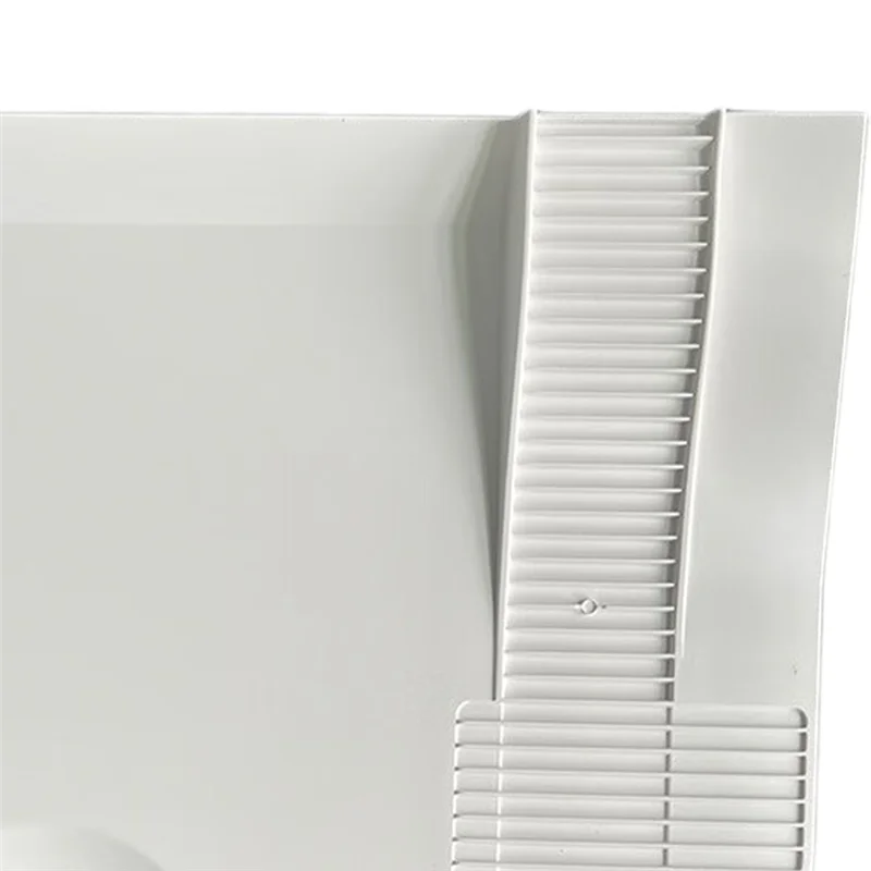 ABVI-Staubsauger Ramp Board für Roborock Q Revo / P10 Roboter Staubsauger Automatisch Entleeren Dock Zubehör