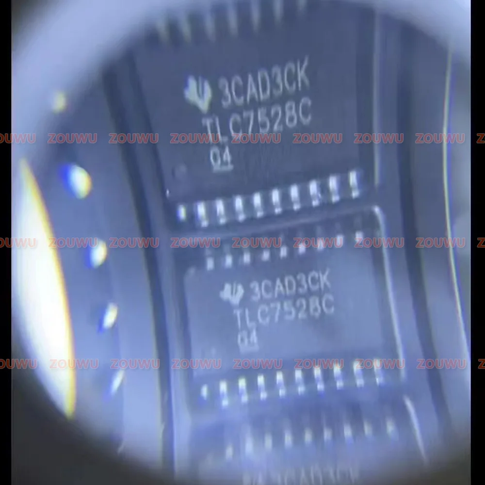 

10 шт./лот TLC7528CDWR TLC7528CDW TLC7528C SOP-20 IC 100% оригинальные продукты