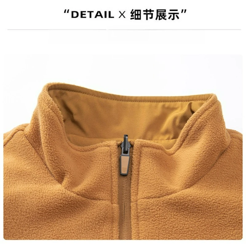 Plus Size Winter Jackets Men Winter Fleece Liner Outdoors Windproof Cotton Padded Jackets Male Travel Thick Warm Parka Overcoat