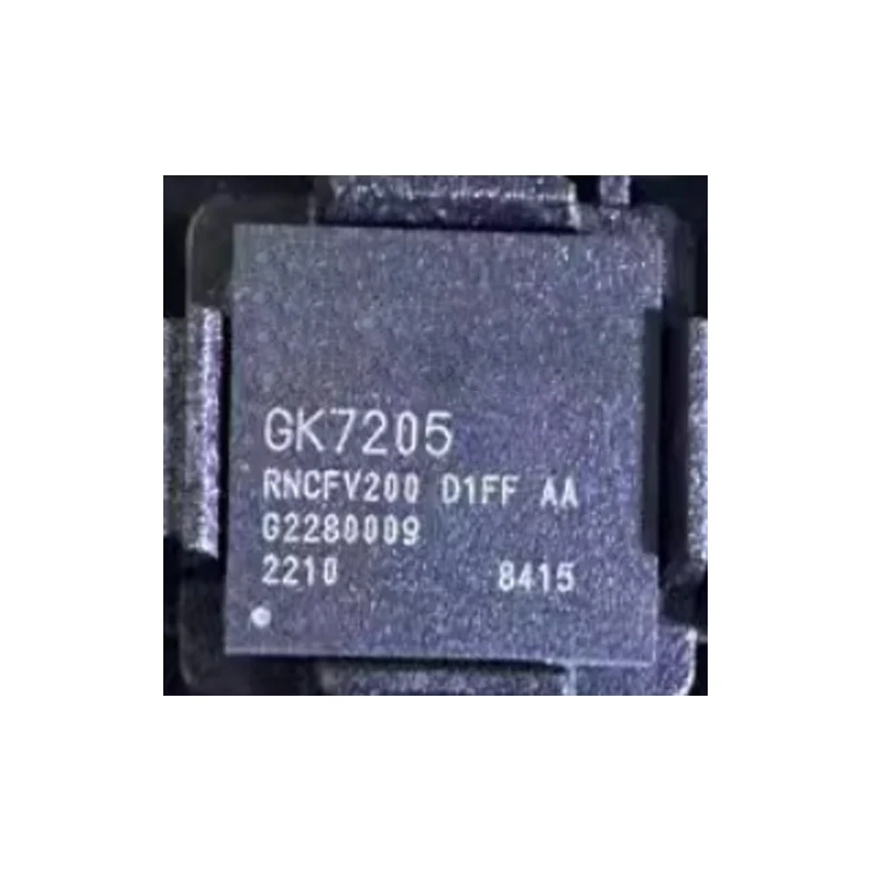 

GK7205V200 GK7205RNCFV200 GK7205RNCSV200 QFN88 high-definition video conversion chip IC