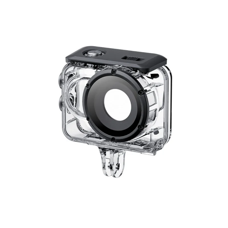 

1 Set Diving Case 60M Waterproof Case Portable Solid Waterproof Case For Insta360 GO 3