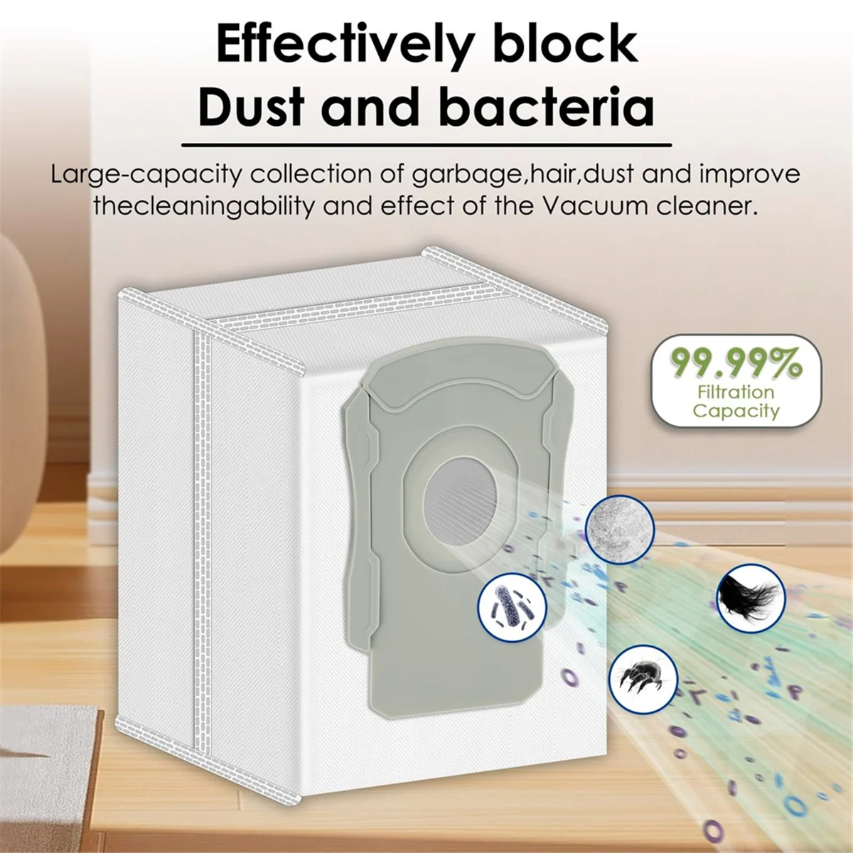 2025+ Dust Bag Drum… - image