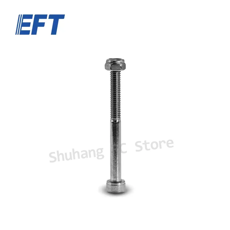 EFT Drone pièces bras vis paquet M5 * 50/6 pièces pour E610P Agriculture Drone 35mm/30mm du fournisseur officiel de la chine