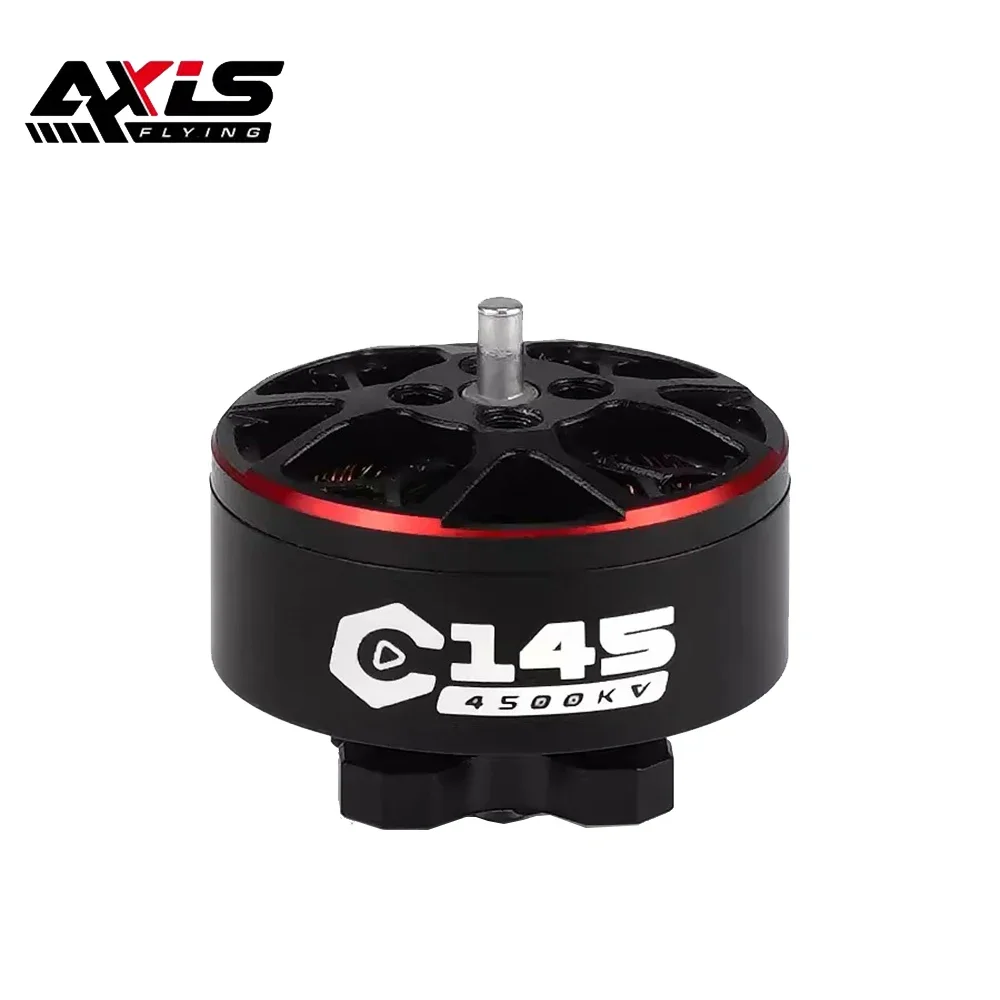 4PCS AxisFlying C1404.5 C1404 C145 KV4500 4S Lipo 1.5mm Suitable for C25 / 2.5 