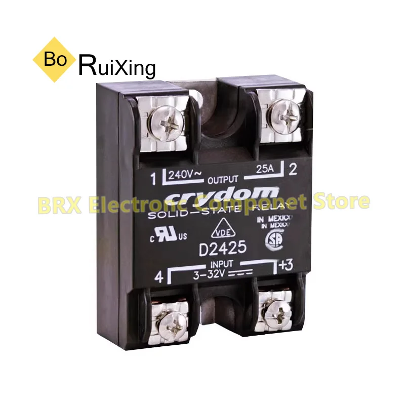 D2425 25A D2450 50A D2440 40A D2425-B 25A D2425T 25A D24125G 125A D2410-B 10A Relay