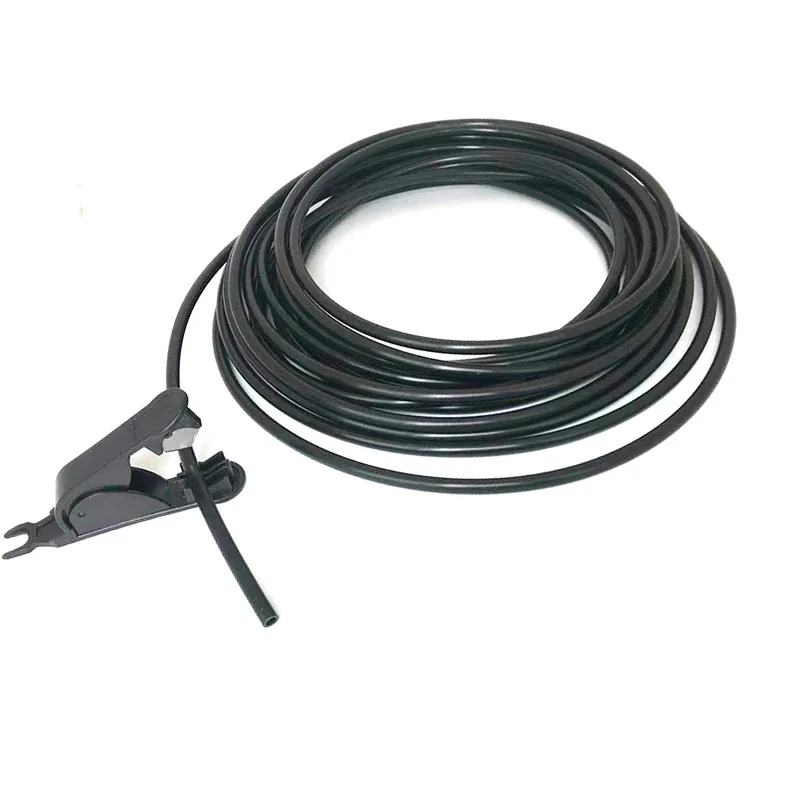 

1/4 "трубка системы охлаждения с туманом, ирригационный шланг, трубка для RO фильтра для воды, водный аквариум, 5 м/10 м/15 м/20 м, доступны размеры