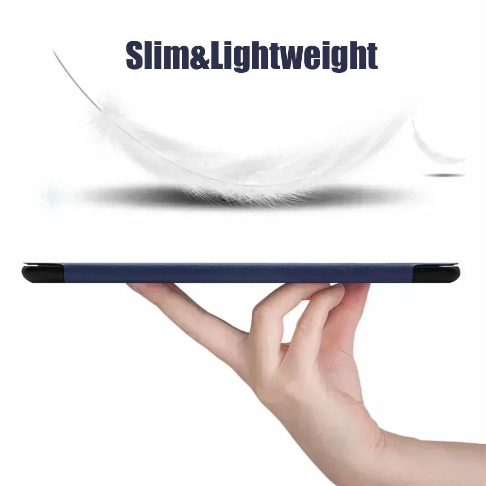 Tablet Case for Huawei MediaPad T5 10 T3 9.6 M5 Lite 10.1 Stand Cover for Huawei Mediapad T5 10.1 Tablet Cover