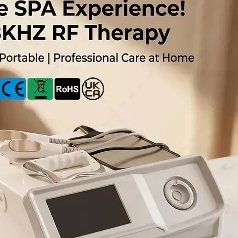 New 448KHz Indiba Fever Master RF Machine Deep Tech Improves Skin Elasticity Reduces Fat And Muscle Soreness For Beauty Salon - view 2