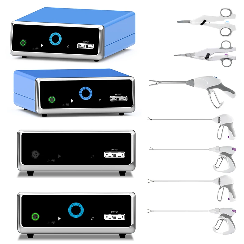 Adaptation Bipolar Ligasure Ls10 Vessel Sealing Electrosurgery Forceps Maryland Ligasure for Human Surgical Instruments