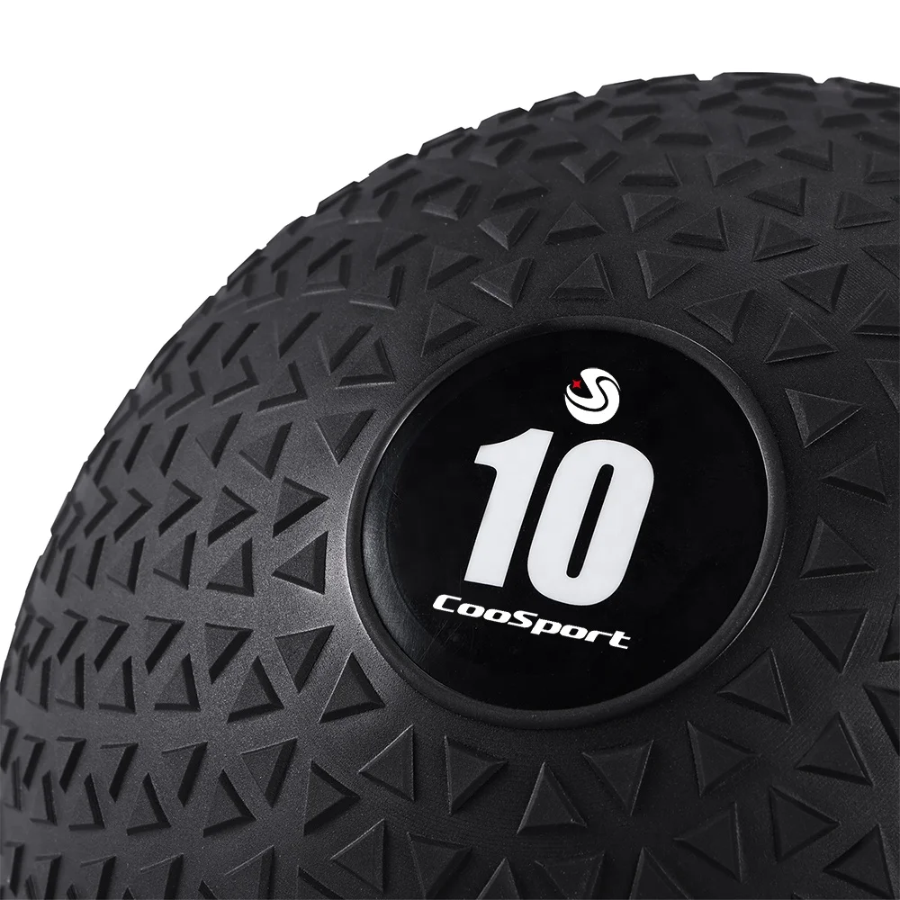 Ginásio Exercício Slam Ball 4kg-25kg Bola durável, ponderada, funcional, personalizada PU Soft Medicine Wall Ball para treinamento de núcleo