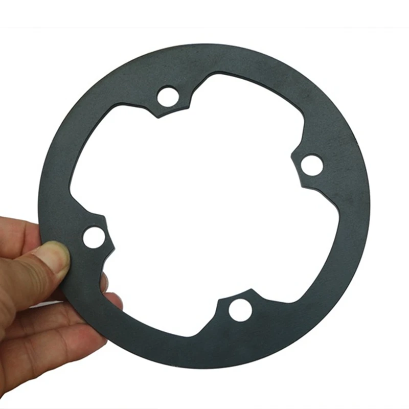 Aluminum Alloy Protect Cover Bicycle Bash Guard Chain Guide BCD104 Chainring Fit For XC FR AM Bicycle 30 Speed,32T-36T Durable