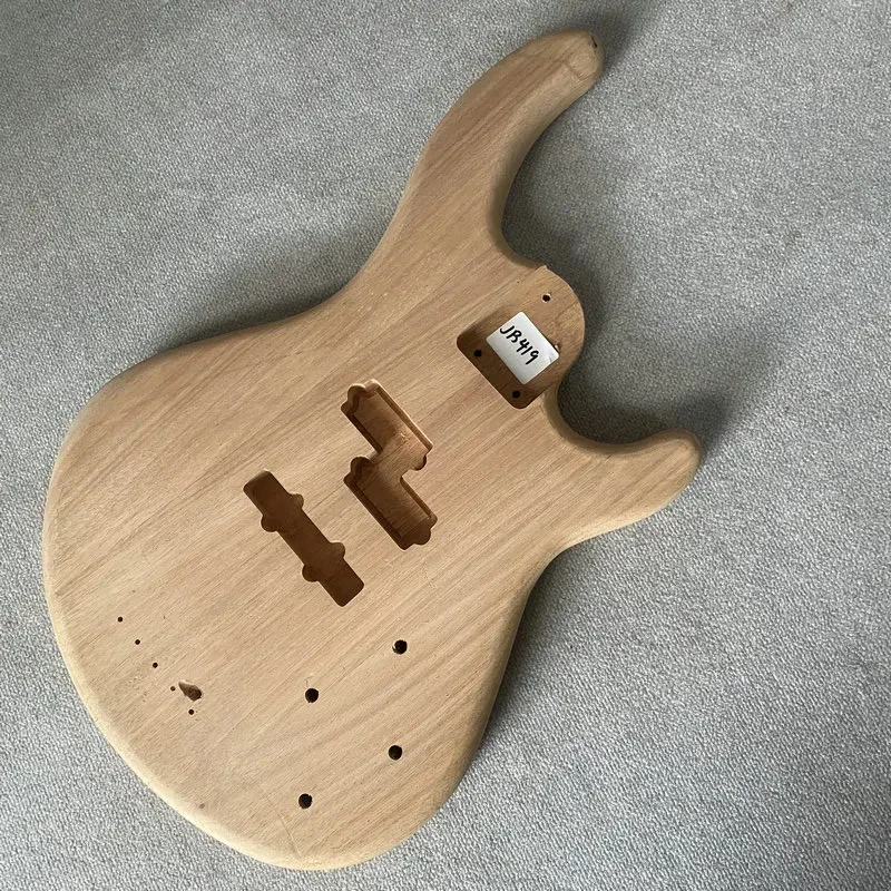 

Электрогитара/бас-гитара JB419 Sunburst Color, 4 или 5 струн, корпус из цельного дерева, для правой руки, активные звукосниматели PJB, защита от царапин, для самостоятельной сборки и замены.