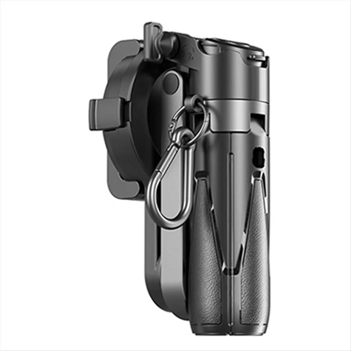 DTD2132-HOT-Magnetic Design Mini Bluetooth Portable Telescopic Multi Functional Tripod Phone Selfie Stick