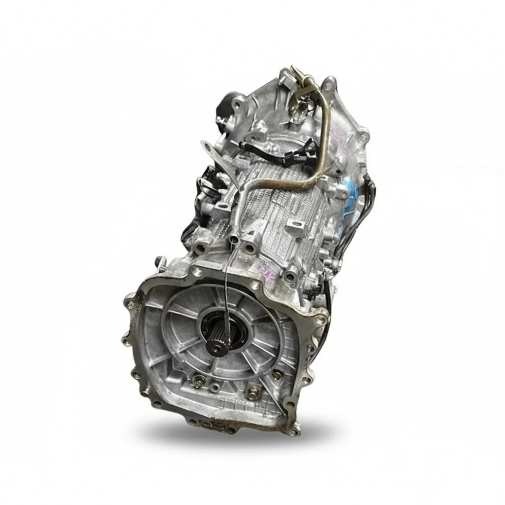 

Автоматическая коробка передач V4A51, 4-ступенчатая алюминиевая коробка передач для Mitsubishi L200 Pajero Montero 3.0L 4X4, запасная часть.