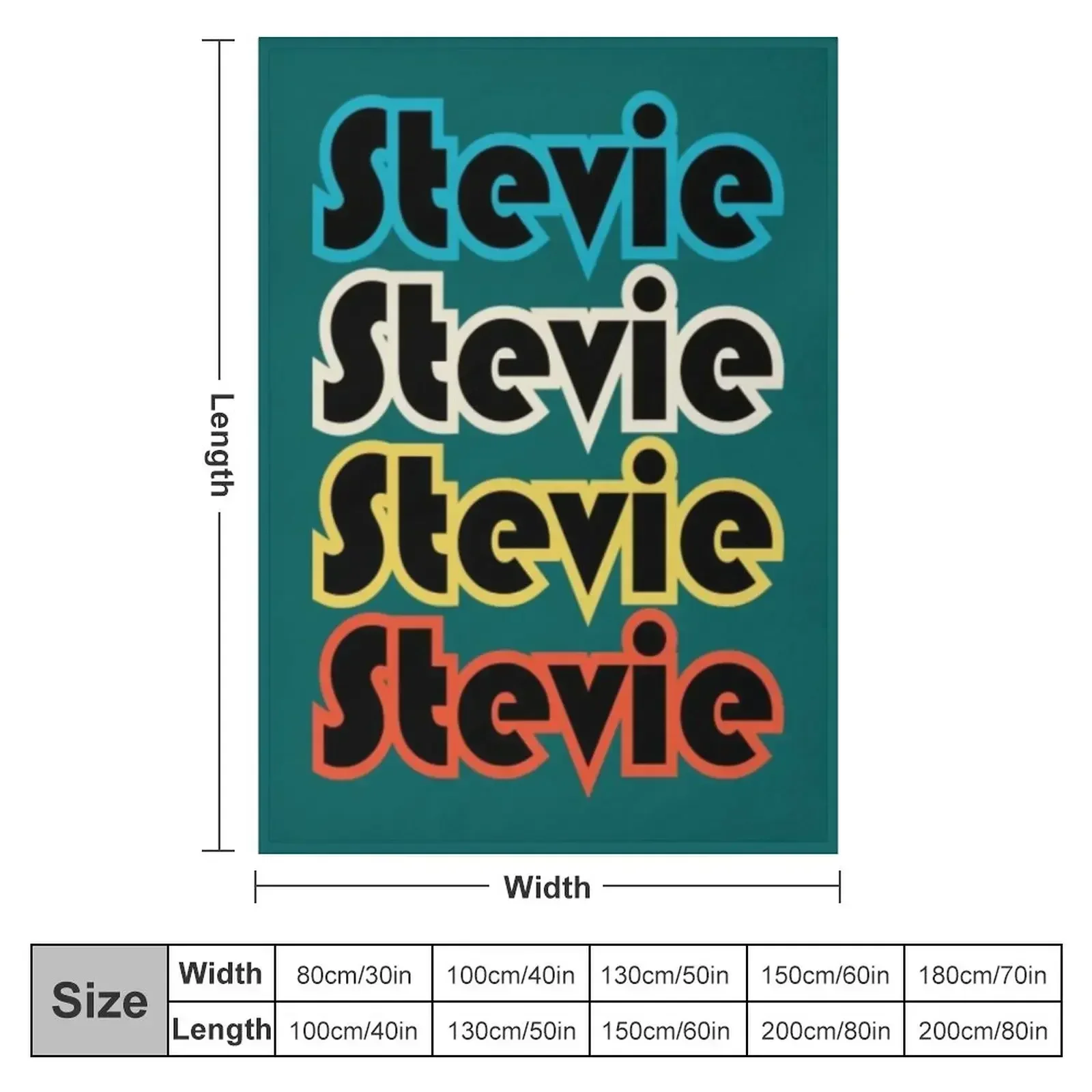 Stevie Stevie Stevie Nicks Throw Blanket decorative Blankets For Bed for sofa Luxury Brand Blankets