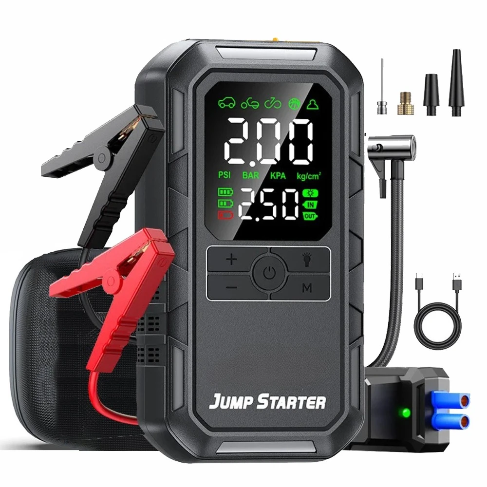 #45 Best Car Jump Starters to Buy In 2026