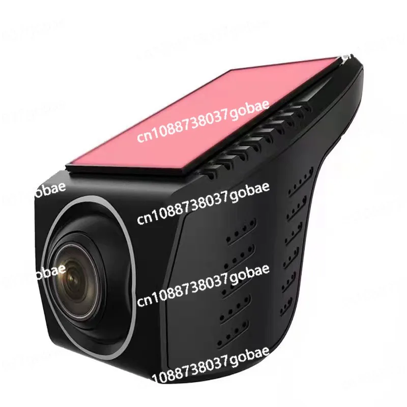 

Hidden Driving Recorder WiFi Mobile APP Interconnection High Definition Night Vision Car Recorder 24H Parking Monitoring