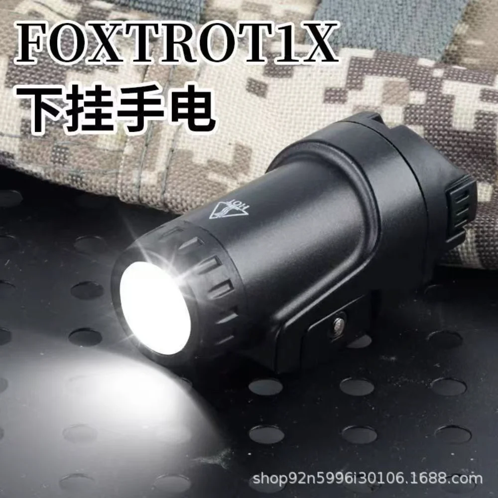 Latarka LED Lumen Metal Lower  – Outdoor Camping Games recenzja i cena