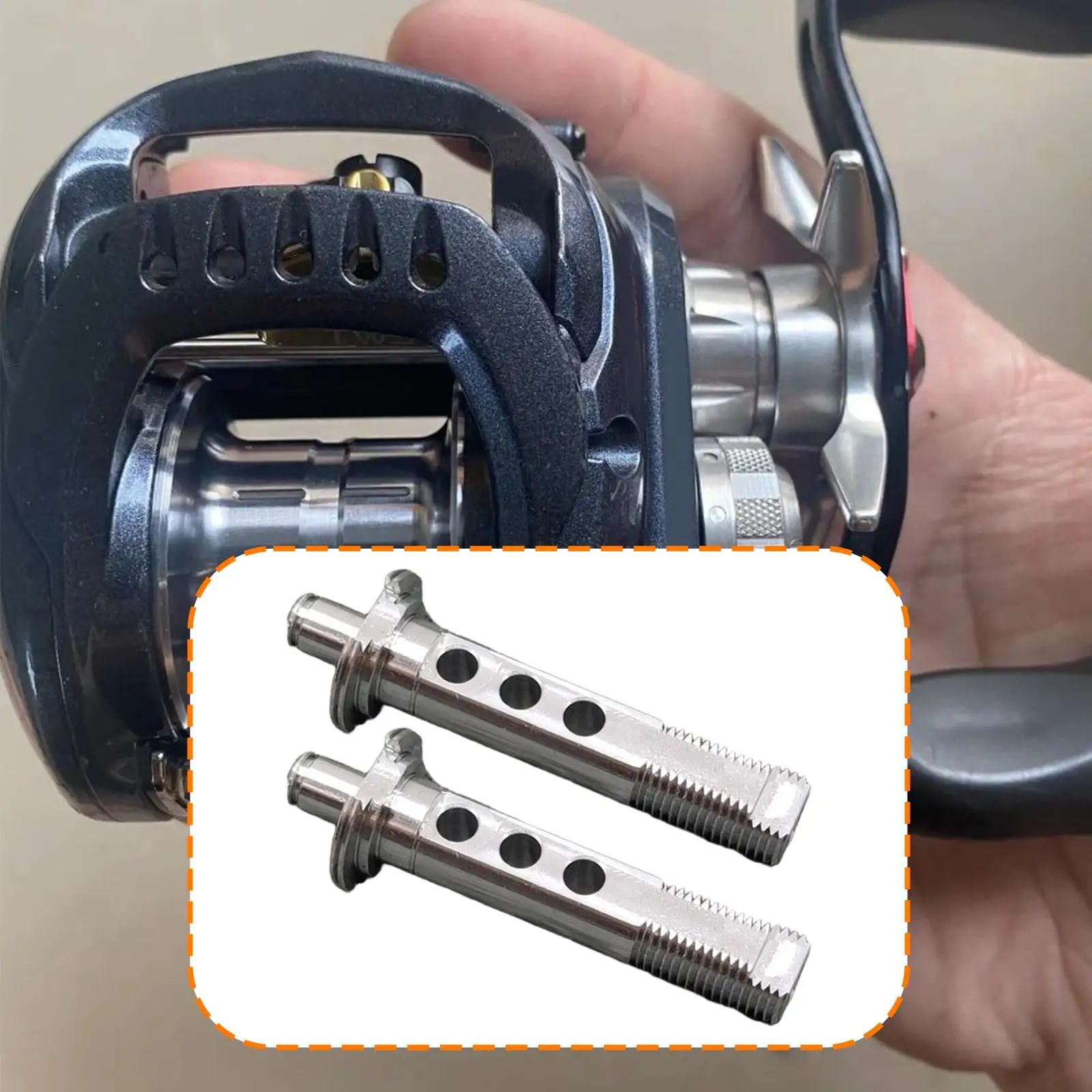 

Инструмент для ремонта главного вала из алюминиевого сплава, запасная часть подшипника катушки для рыболовных катушек 1520 1514 1516, исправление шестерни