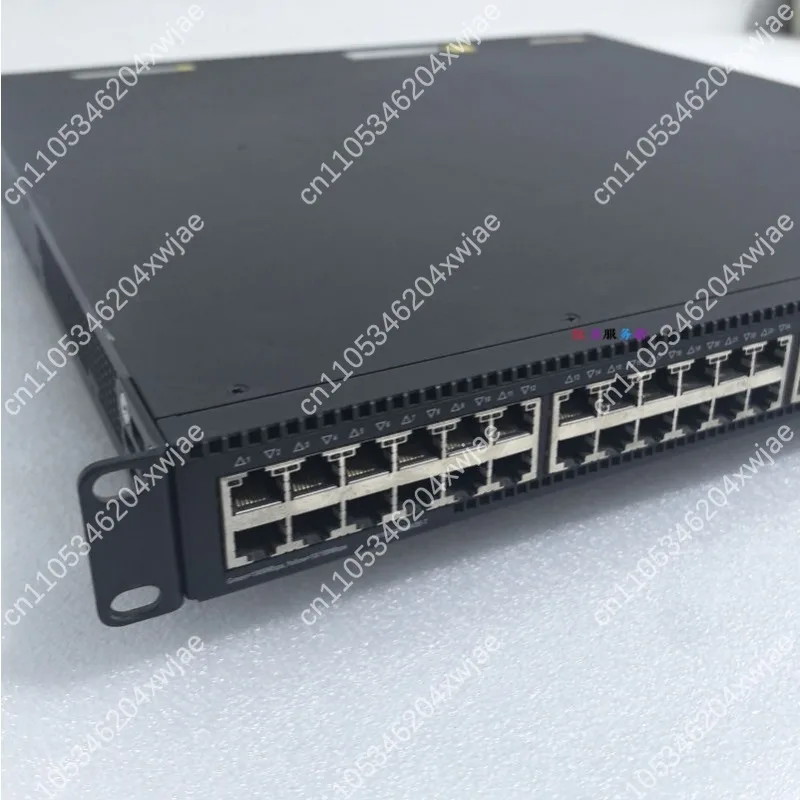 1. Multi WAN POE Gigabit Switch 24 48 RJ45 Port 4 8 10G SFP Optical Module For Monitoring System Virtual Soft Router