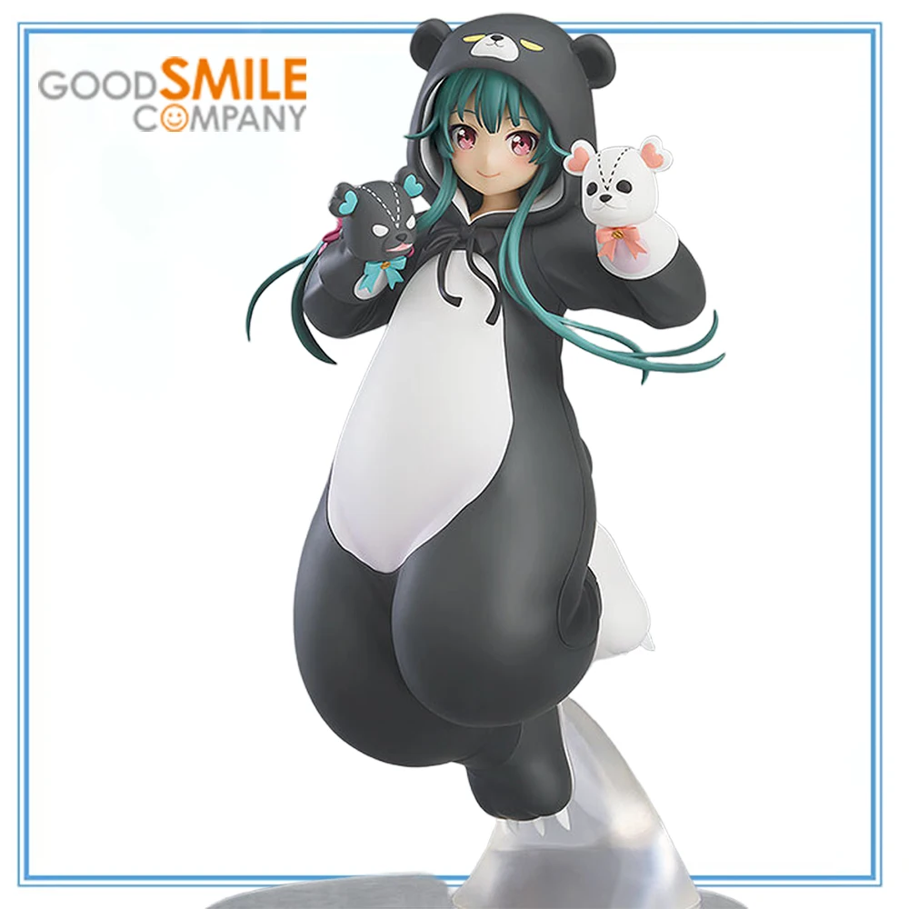 

100% Original in Stock Good Smile Company Pop Up Parade Kuma Kuma Kuma Bear Punch! Yuna L Collection Series Anime Figure