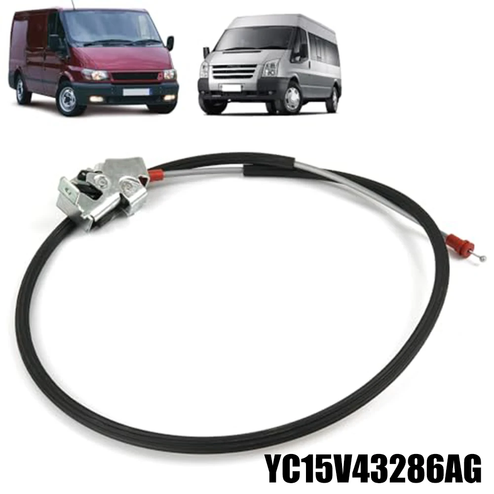 Latch Lock Cable Offering Reliable Fitment for For FORD For TRANSIT Vehicles Built between Two Thousand and Fifteen